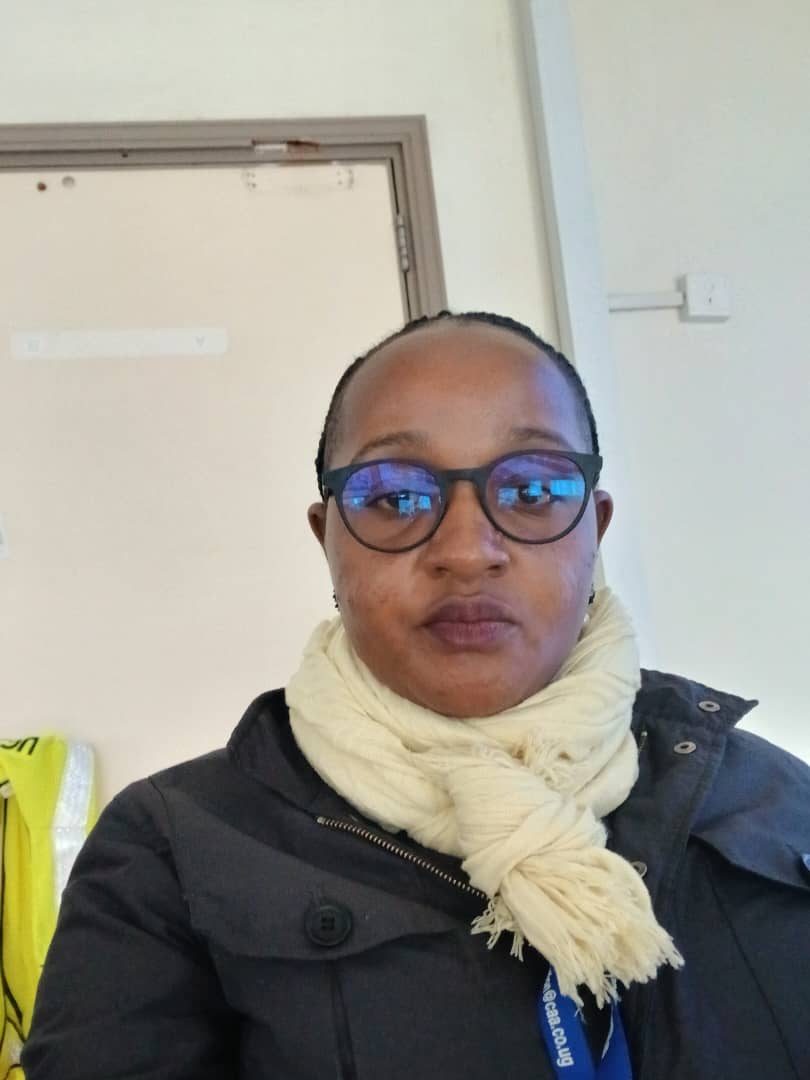 Dorothy Irumba - General Secretary